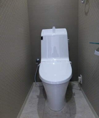 横浜市 空室対策リノベーション 2LDK