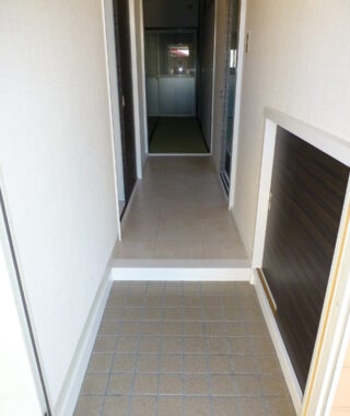 川崎市 空室対策リノベーション 1LDK