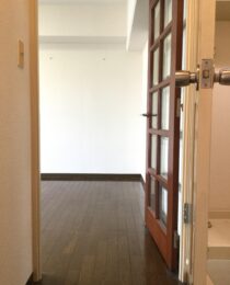 川崎市 空室対策リノベーション 1LDK