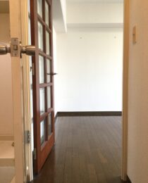 川崎市 空室対策リノベーション 1LDK