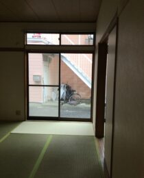 川崎市 空室対策リノベーション 2DK