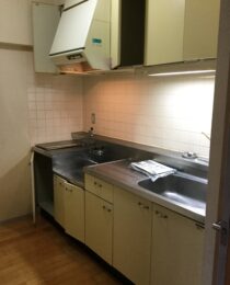 川崎市 空室対策リノベーション 2LDK