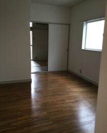 川崎市 空室対策リノベーション 1DK