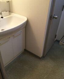 川崎市 空室対策リノベーション 2LDK