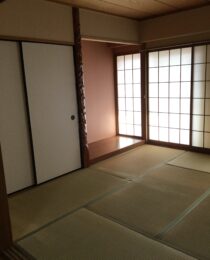 品川区 空室対策リノベーション 3LDK