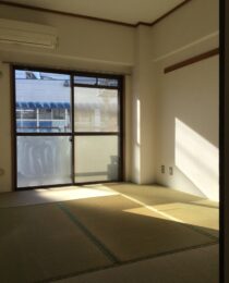 川崎市 空室対策リノベーション 2DK