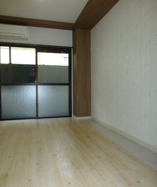 川崎市 空室対策リノベーション 2DK