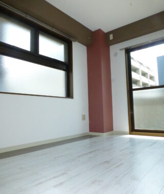 品川区 空室対策リノベーション 2DK
