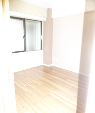 世田谷区 空室対策リノベーション 2DK