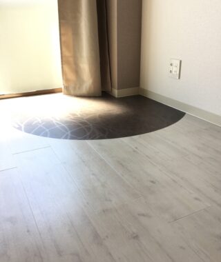川崎市 空室対策リノベーション 2DK