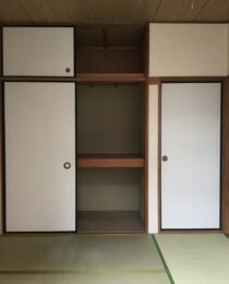 川崎市 空室対策リノベーション 2DK