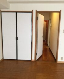 品川区 空室対策リノベーション 3LDK