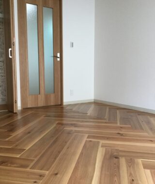 品川区 空室対策リノベーション 1K