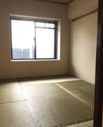 川崎市 空室対策リノベーション 2LDK