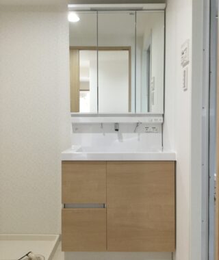 世田谷区 空室対策リノベーション 2DK
