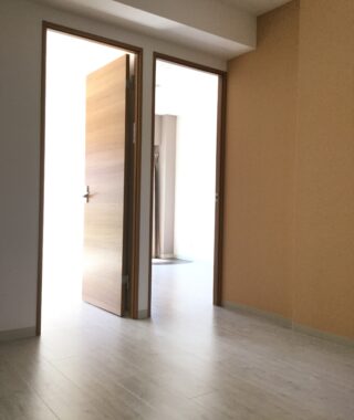 川崎市 空室対策リノベーション 2DK