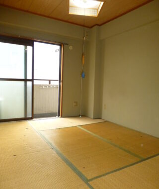 品川区 空室対策リノベーション 2DK