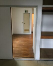 川崎市 空室対策リノベーション 1DK