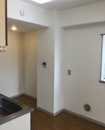 川崎市 空室対策リノベーション 2LDK