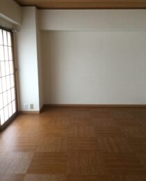 品川区 空室対策リノベーション 3LDK