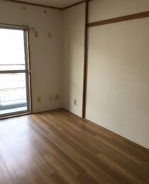 川崎市 空室対策リノベーション 1LDK