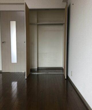 川崎市 空室対策リノベーション 1K