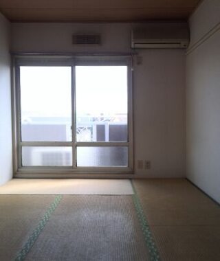 川崎市 空室対策リノベーション 1DK