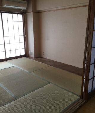 品川区 空室対策リノベーション 3LDK