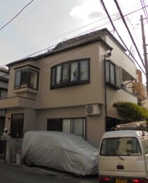 川崎市中原区K様 外壁塗装工事のお声をいただきました
