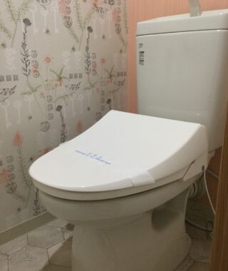 川崎市 空室対策リノベーション 2DK
