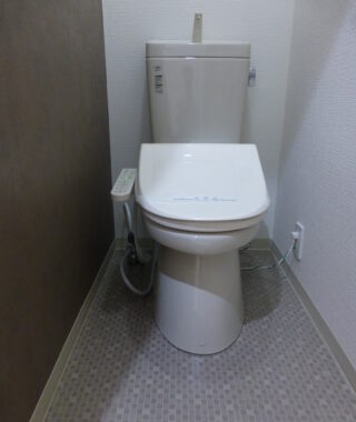 川崎市 空室対策リノベーション 2DK