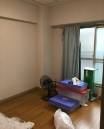 横浜市 空室対策リノベーション 2LDK