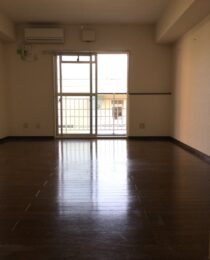 川崎市 空室対策リノベーション 1LDK