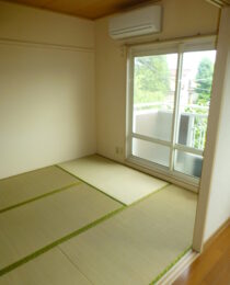 川崎市 空室対策リノベーション 2DK