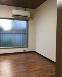 品川区 空室対策リノベーション 1K