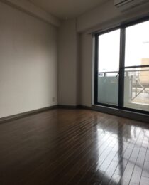 川崎市 空室対策リノベーション 1K