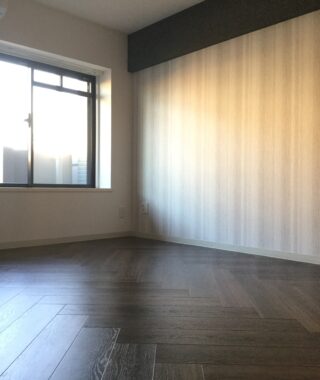 川崎市 空室対策リノベーション 2LDK