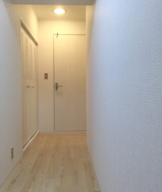 品川区 空室対策リノベーション 3LDK