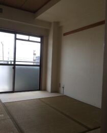川崎市 空室対策リノベーション 2LDK