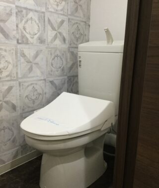 川崎市 空室対策リノベーション 2LDK