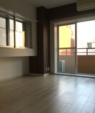 品川区 空室対策リノベーション 3LDK