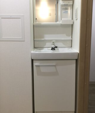 川崎市 空室対策リノベーション 1LDK