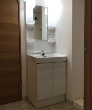 川崎市 空室対策リノベーション 2DK