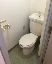 川崎市 空室対策リノベーション 2LDK