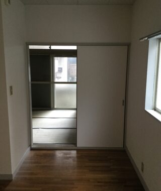 川崎市 空室対策リノベーション 1DK