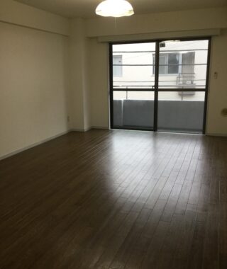 世田谷区 空室対策リノベーション 2DK
