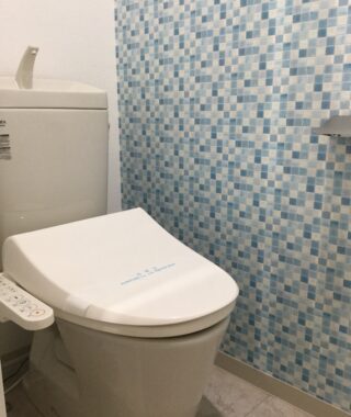 川崎市 空室対策リノベーション 1DK