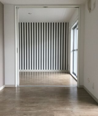 川崎市 空室対策リノベーション 1LDK