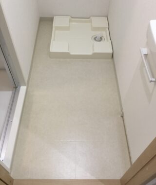 川崎市 空室対策リノベーション 1LDK