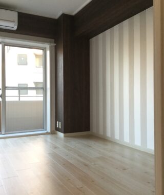 品川区 空室対策リノベーション 3LDK